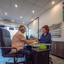 Load image into Gallery viewer, Wide Tabletop Barrier