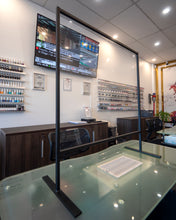 Load image into Gallery viewer, Wide Tabletop Barrier