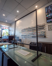 Load image into Gallery viewer, Wide Tabletop Barrier