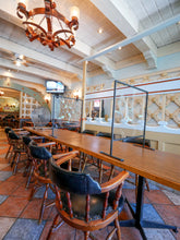 Load image into Gallery viewer, Wide Tabletop Barrier