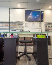 Load image into Gallery viewer, Wide Tabletop Barrier