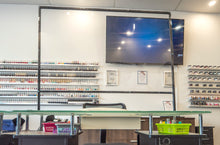 Load image into Gallery viewer, Wide Tabletop Barrier